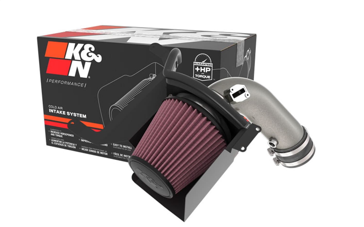 Performance Air Intake System thumbnail 4