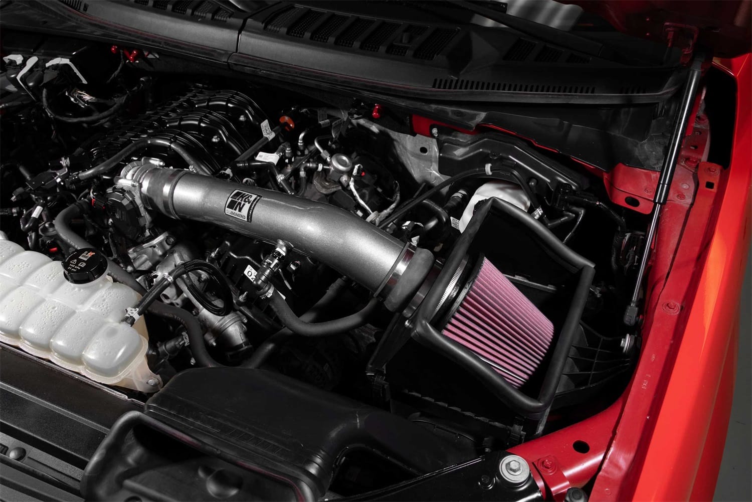 Performance Air Intake System thumbnail 15