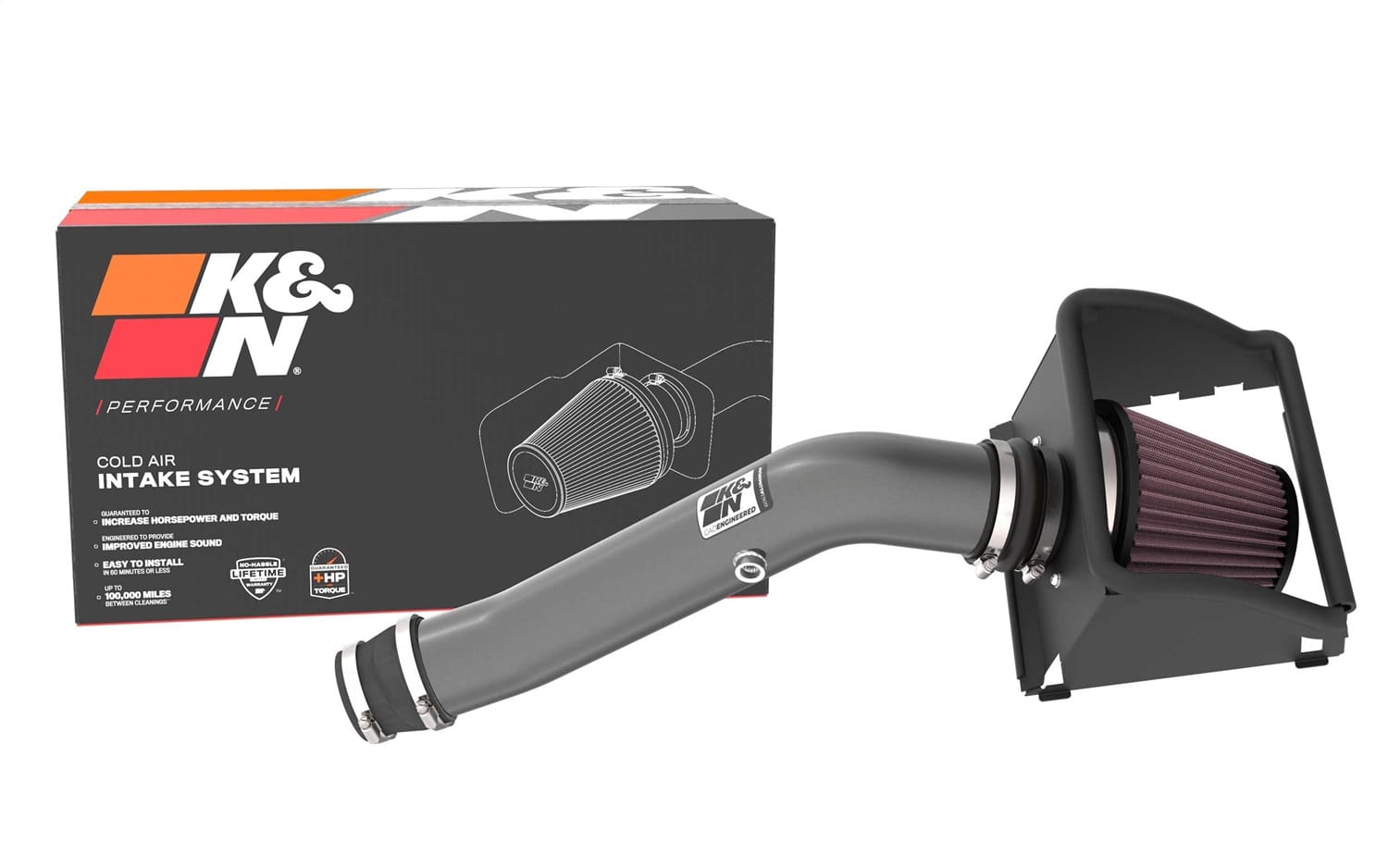 Performance Air Intake System thumbnail 5