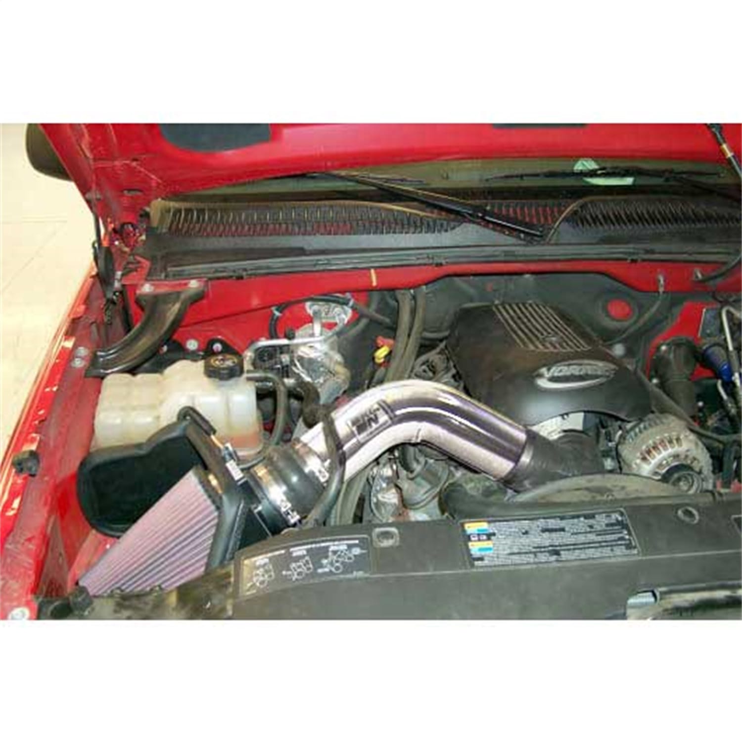 Performance Air Intake System thumbnail 9