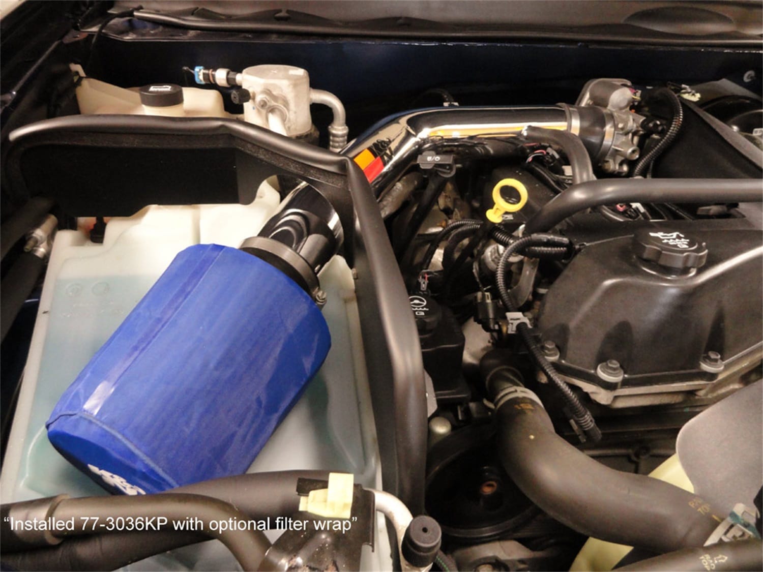 Performance Air Intake System thumbnail 10