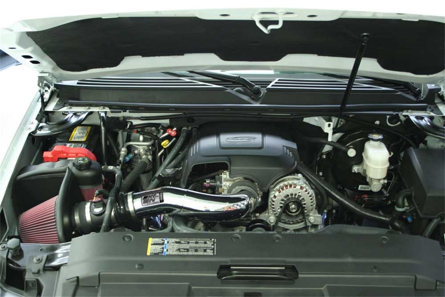 Performance Air Intake System thumbnail 10
