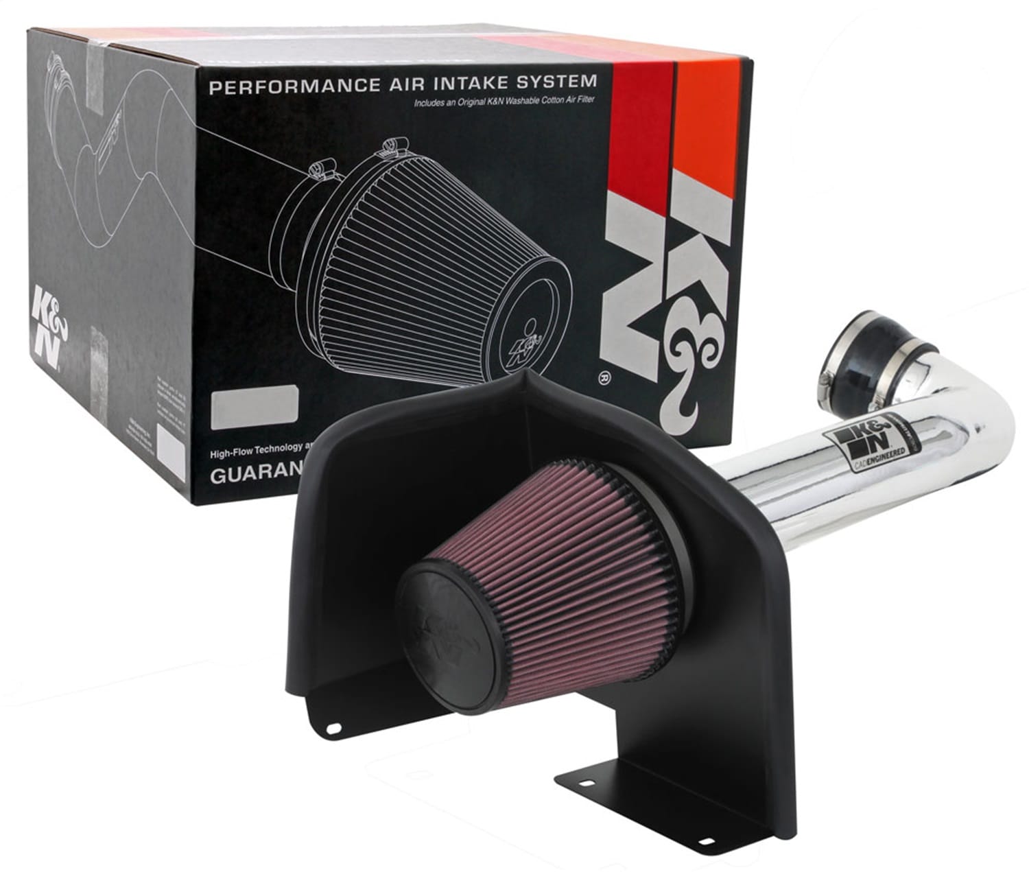 Performance Air Intake System thumbnail 5