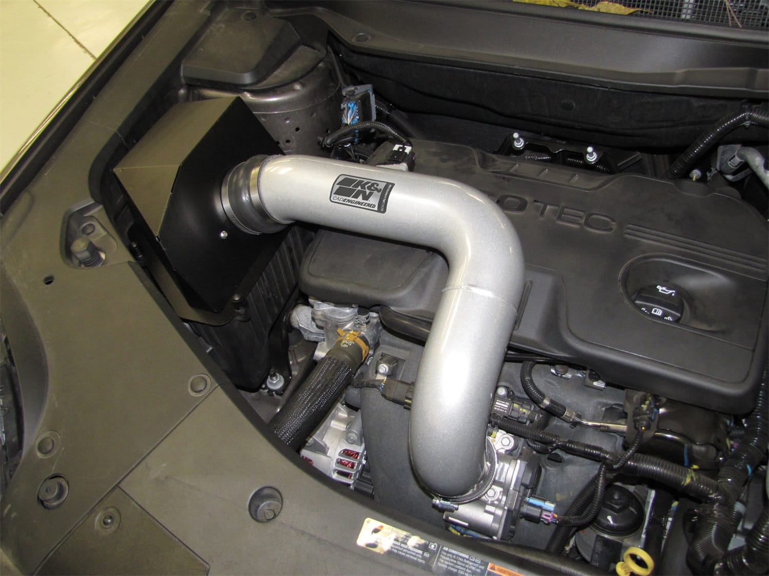 Performance Air Intake System thumbnail 11