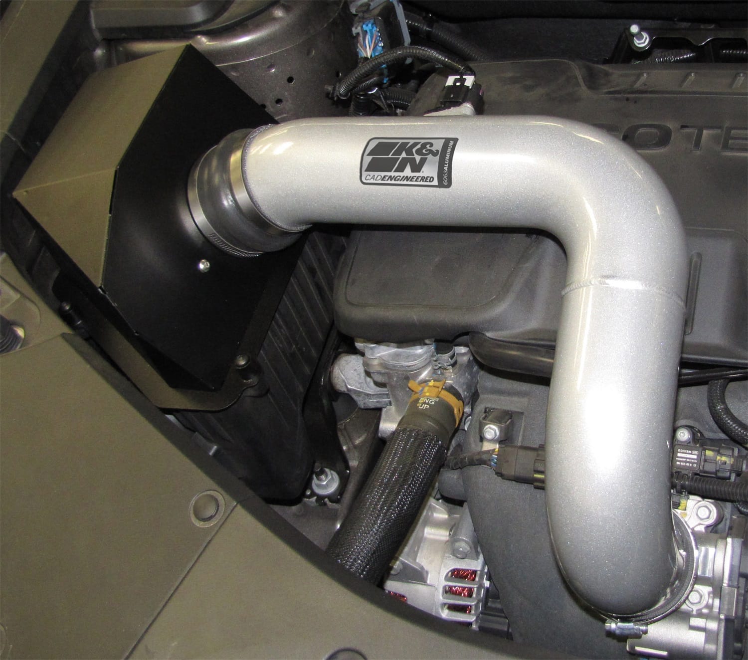 Performance Air Intake System thumbnail 12
