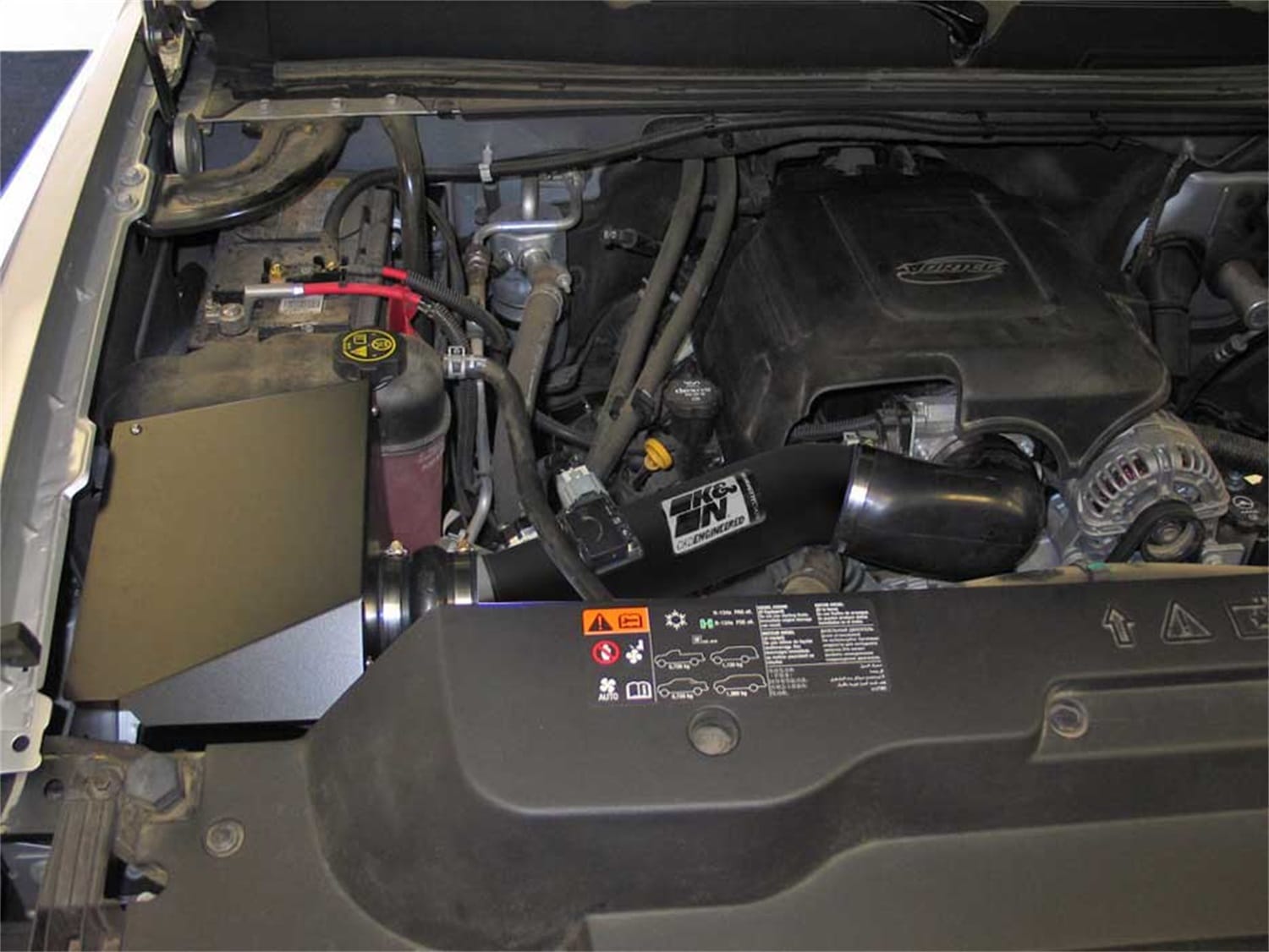 Performance Air Intake System thumbnail 12
