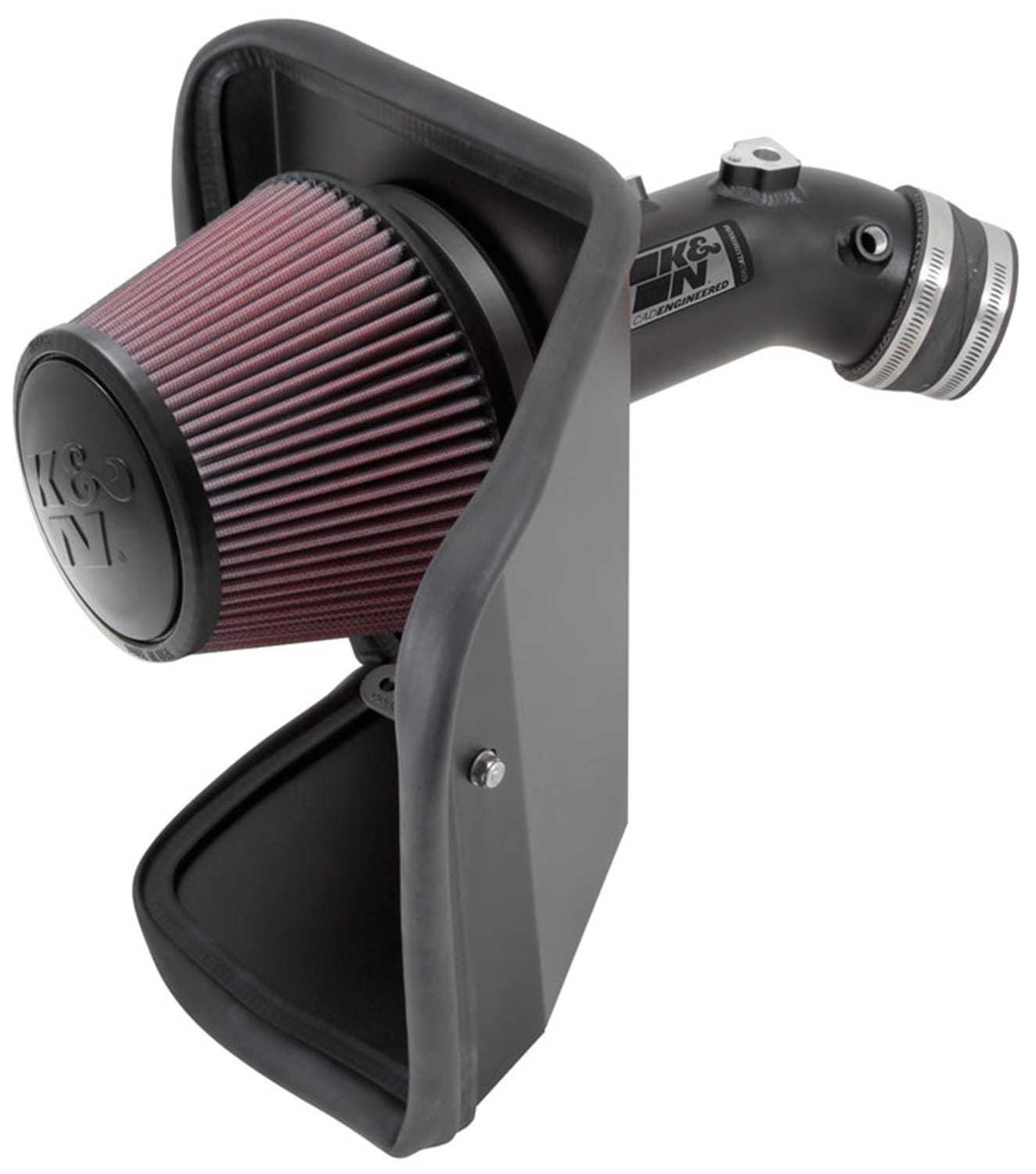 Performance Air Intake System thumbnail 2
