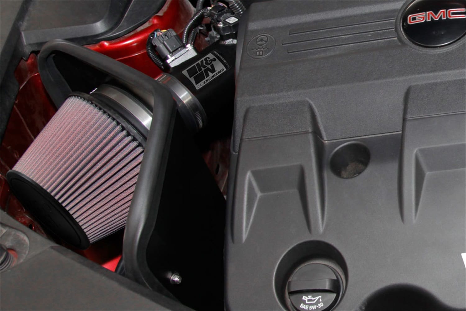Performance Air Intake System thumbnail 12