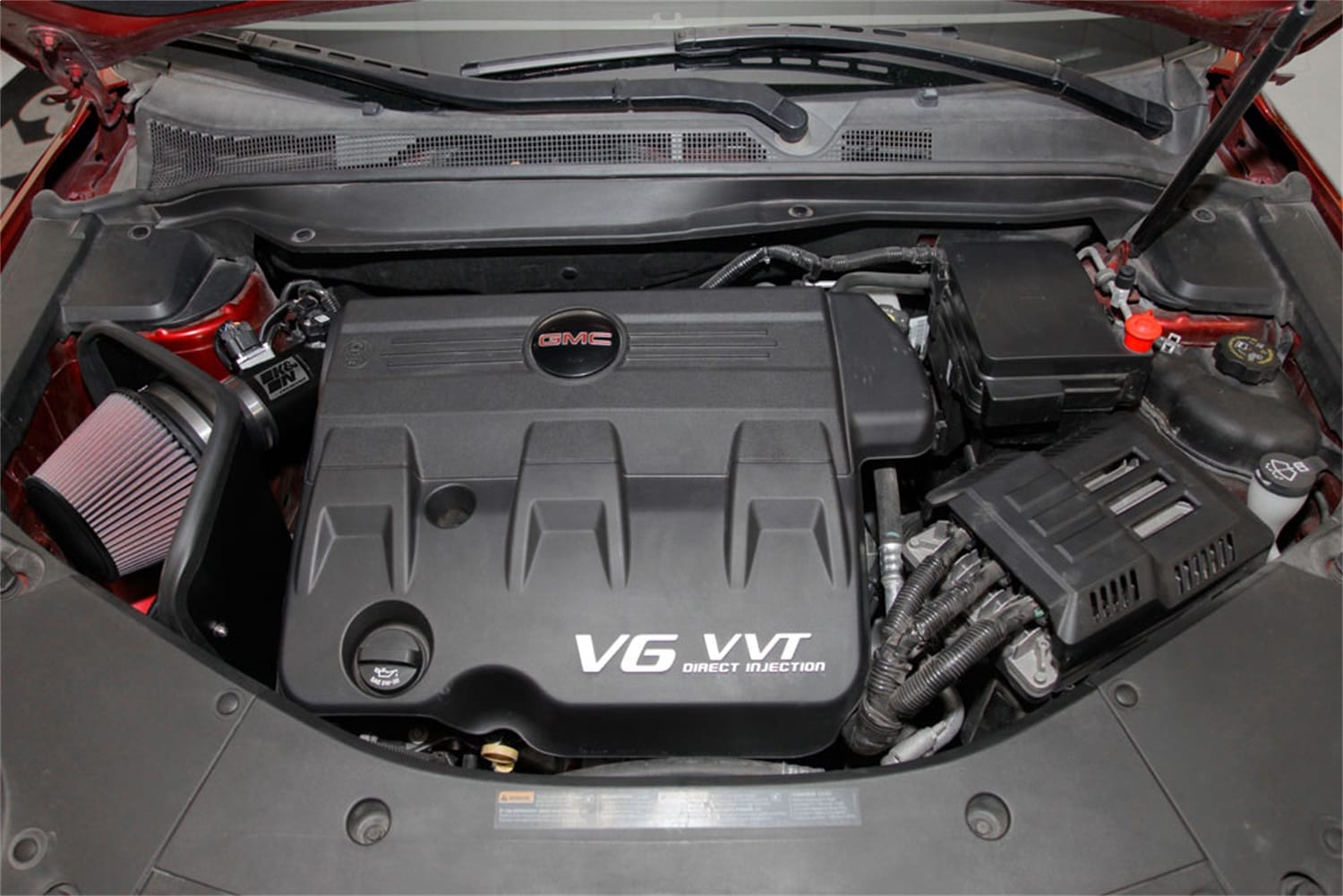 Performance Air Intake System thumbnail 13