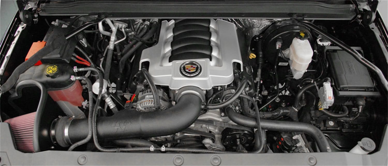 Performance Air Intake System thumbnail 14