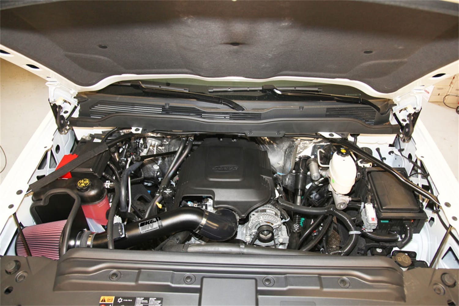 Performance Air Intake System thumbnail 12