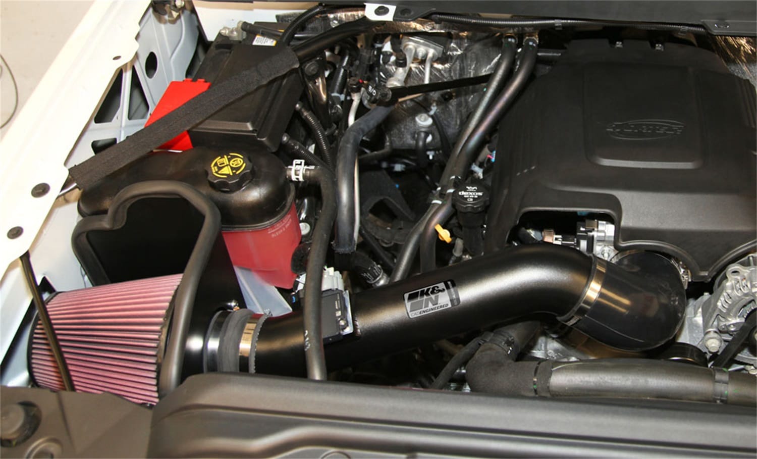 Performance Air Intake System thumbnail 13
