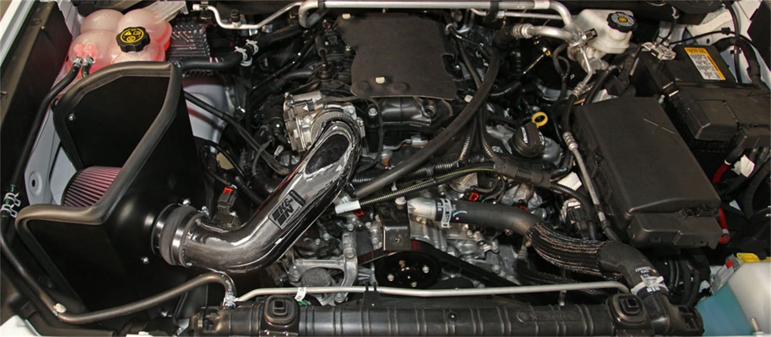 Performance Air Intake System thumbnail 12
