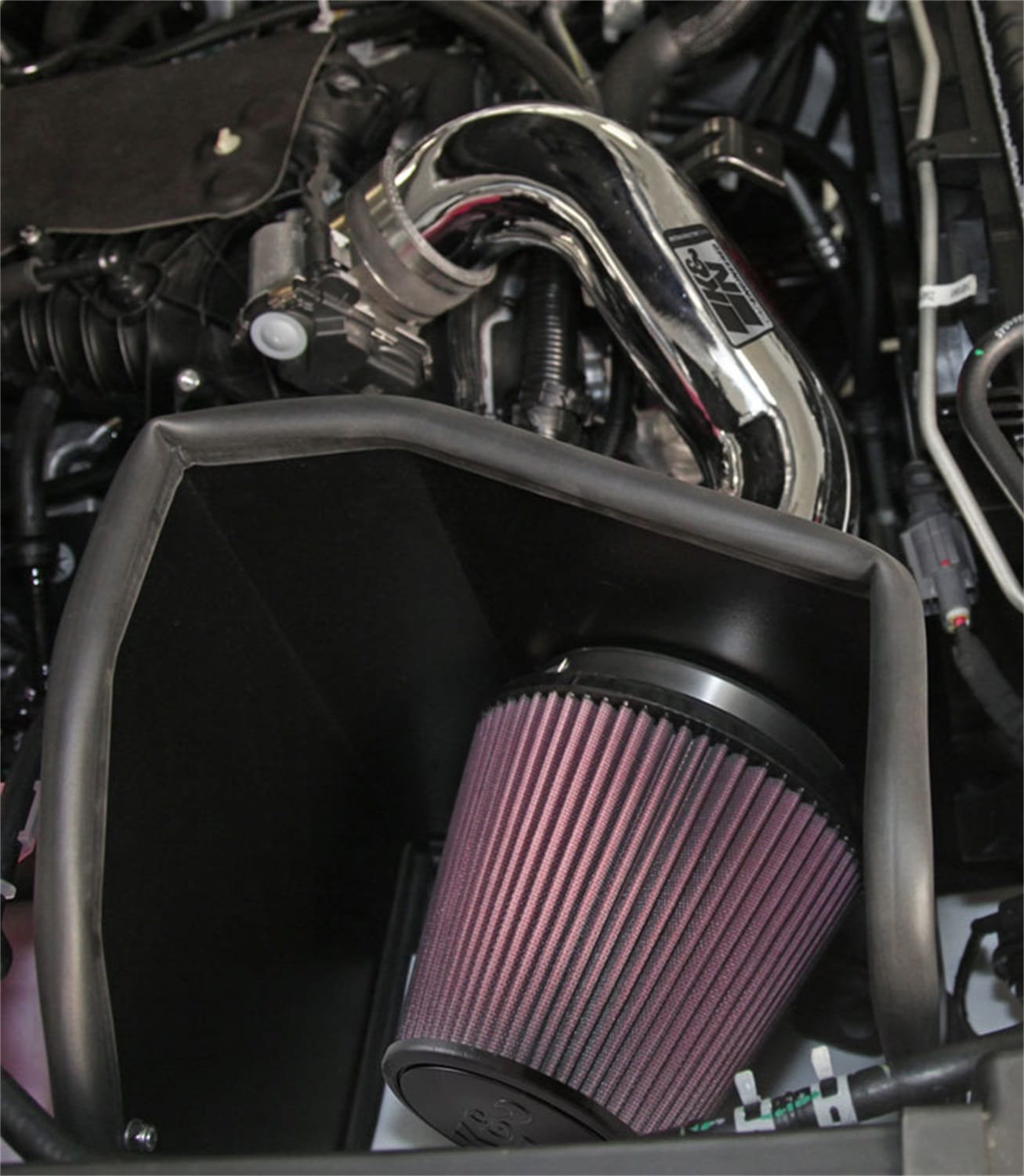 Performance Air Intake System thumbnail 13