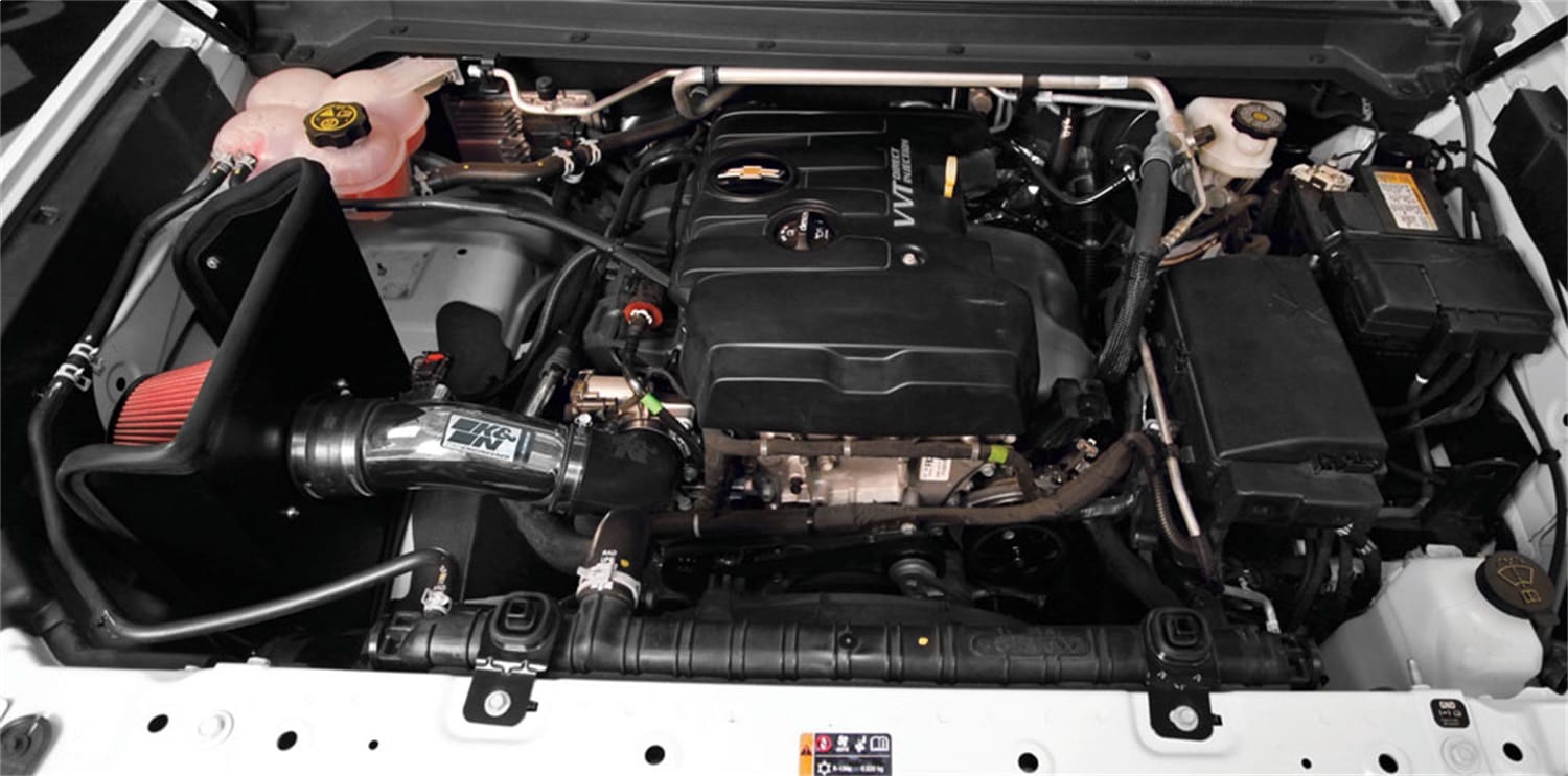 Performance Air Intake System thumbnail 11