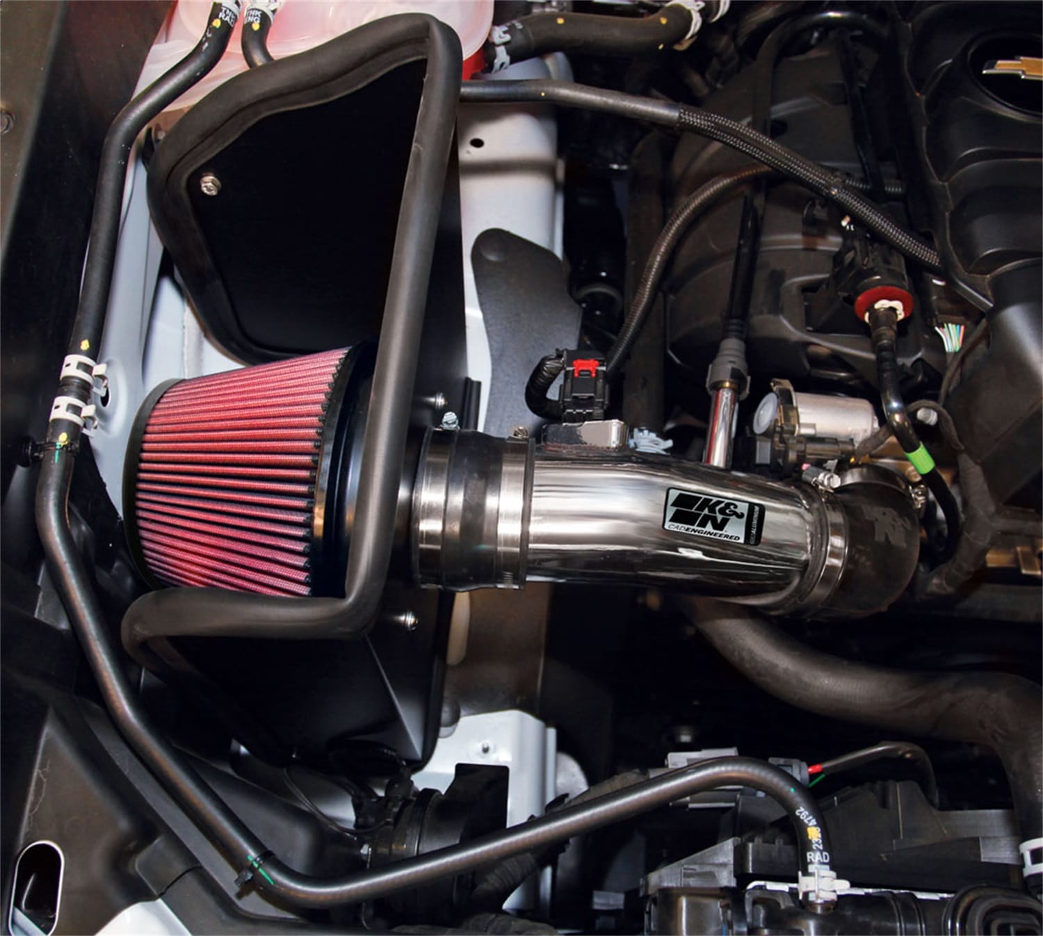 Performance Air Intake System thumbnail 12