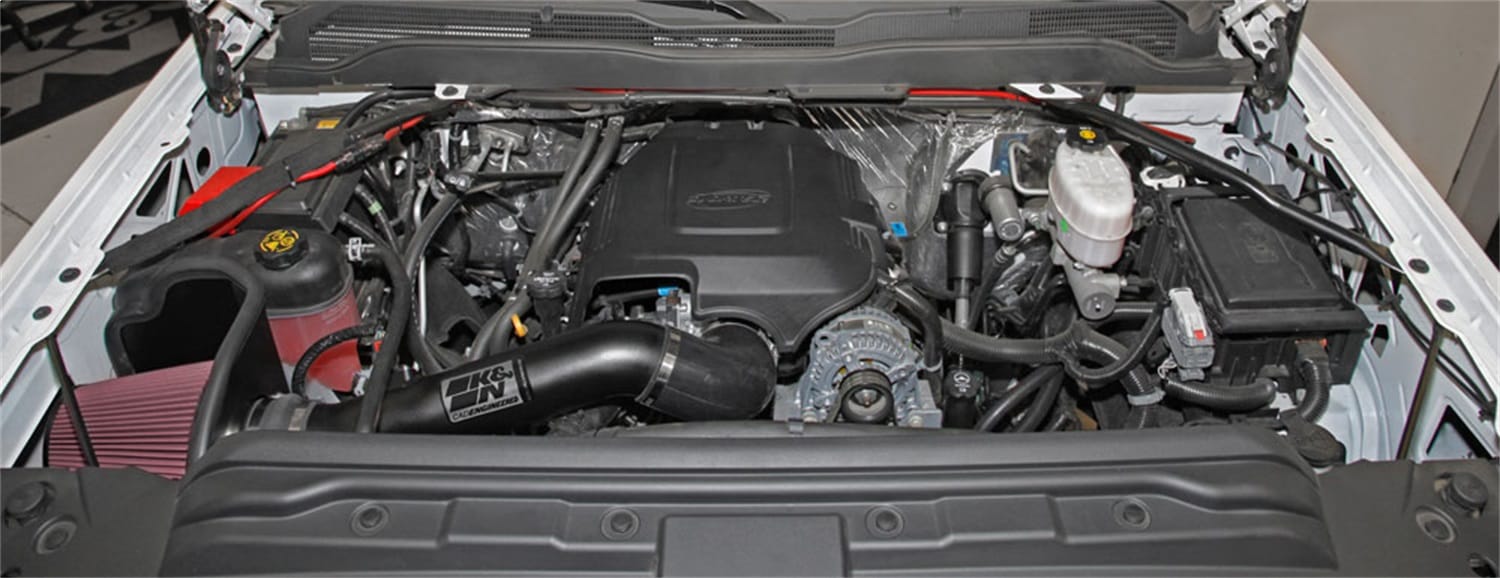Performance Air Intake System thumbnail 12