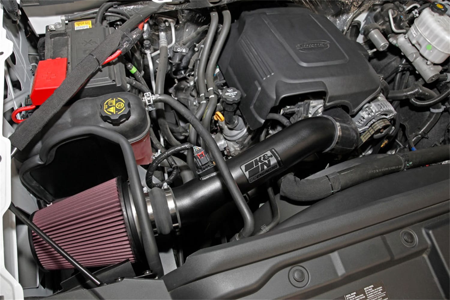 Performance Air Intake System thumbnail 13