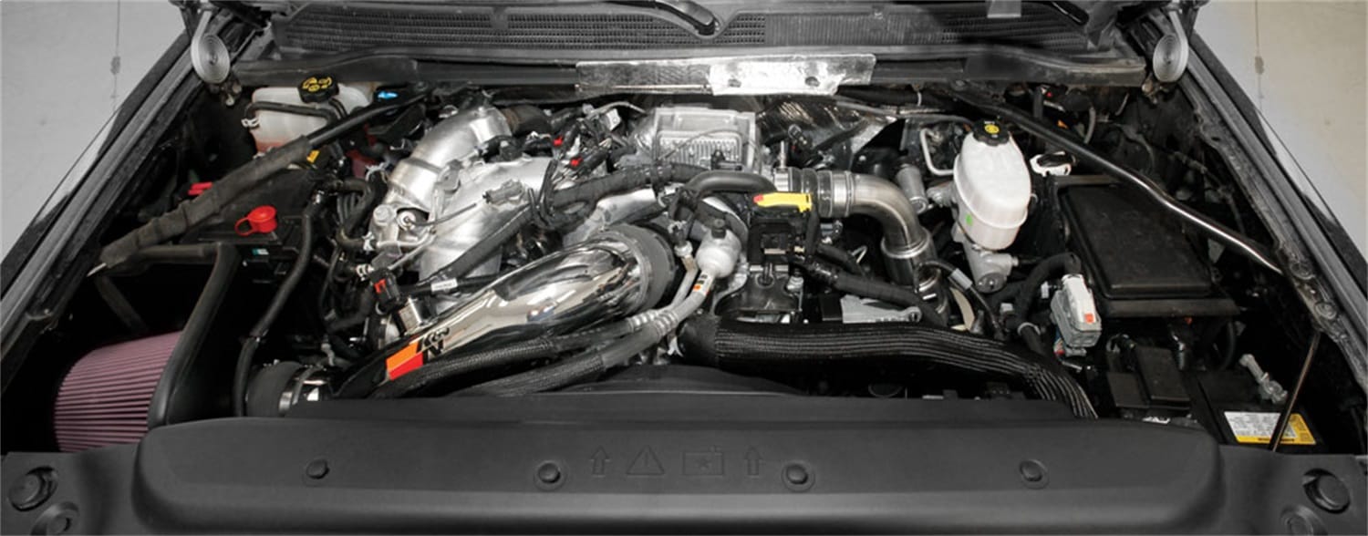 Performance Air Intake System thumbnail 12