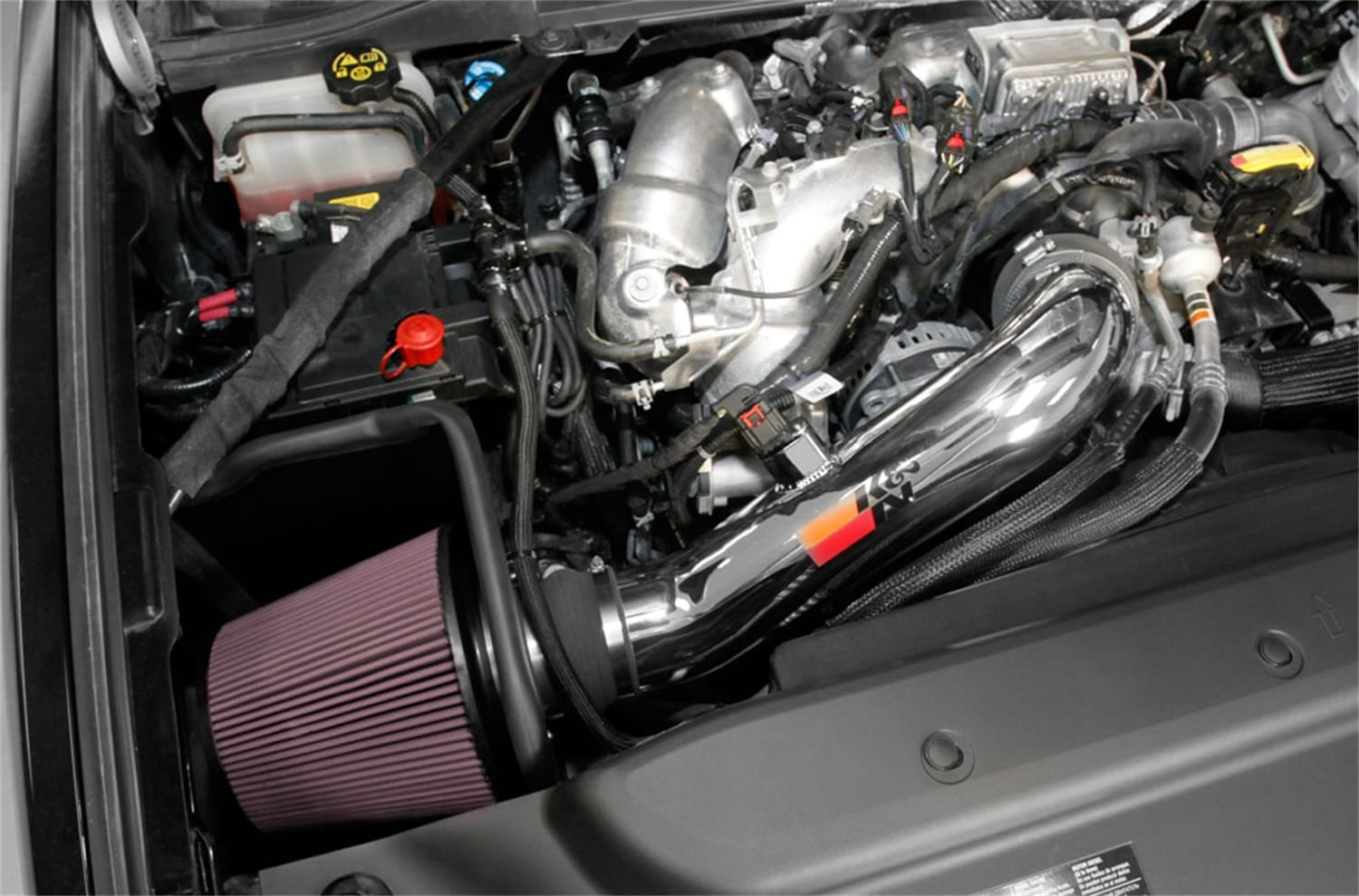 Performance Air Intake System thumbnail 13