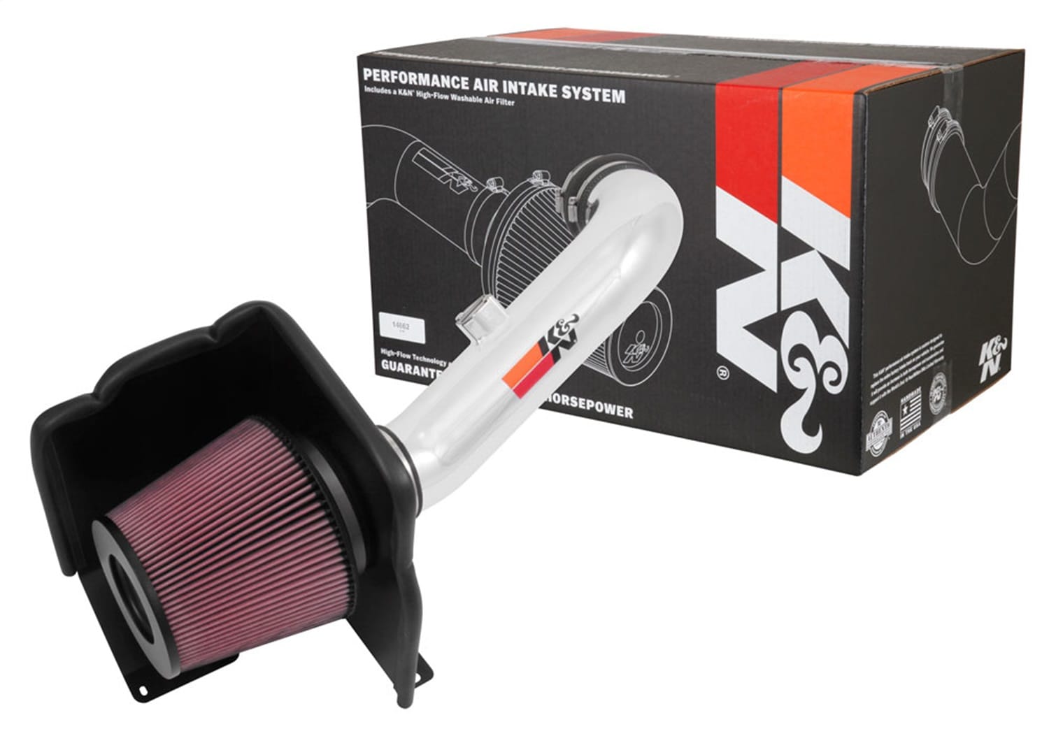 Performance Air Intake System thumbnail 4