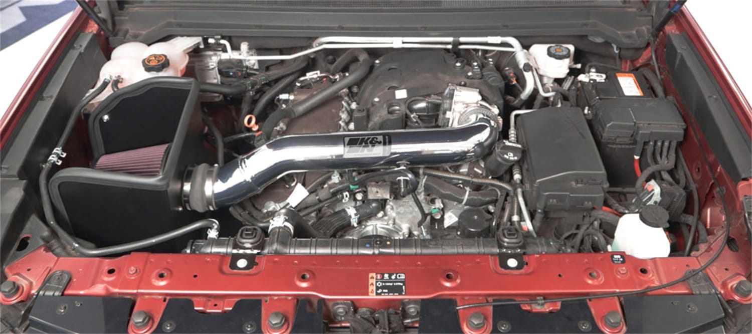 Performance Air Intake System thumbnail 11