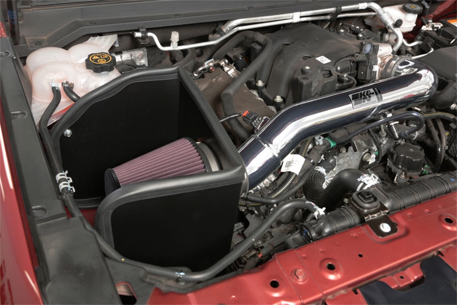 Performance Air Intake System thumbnail 12