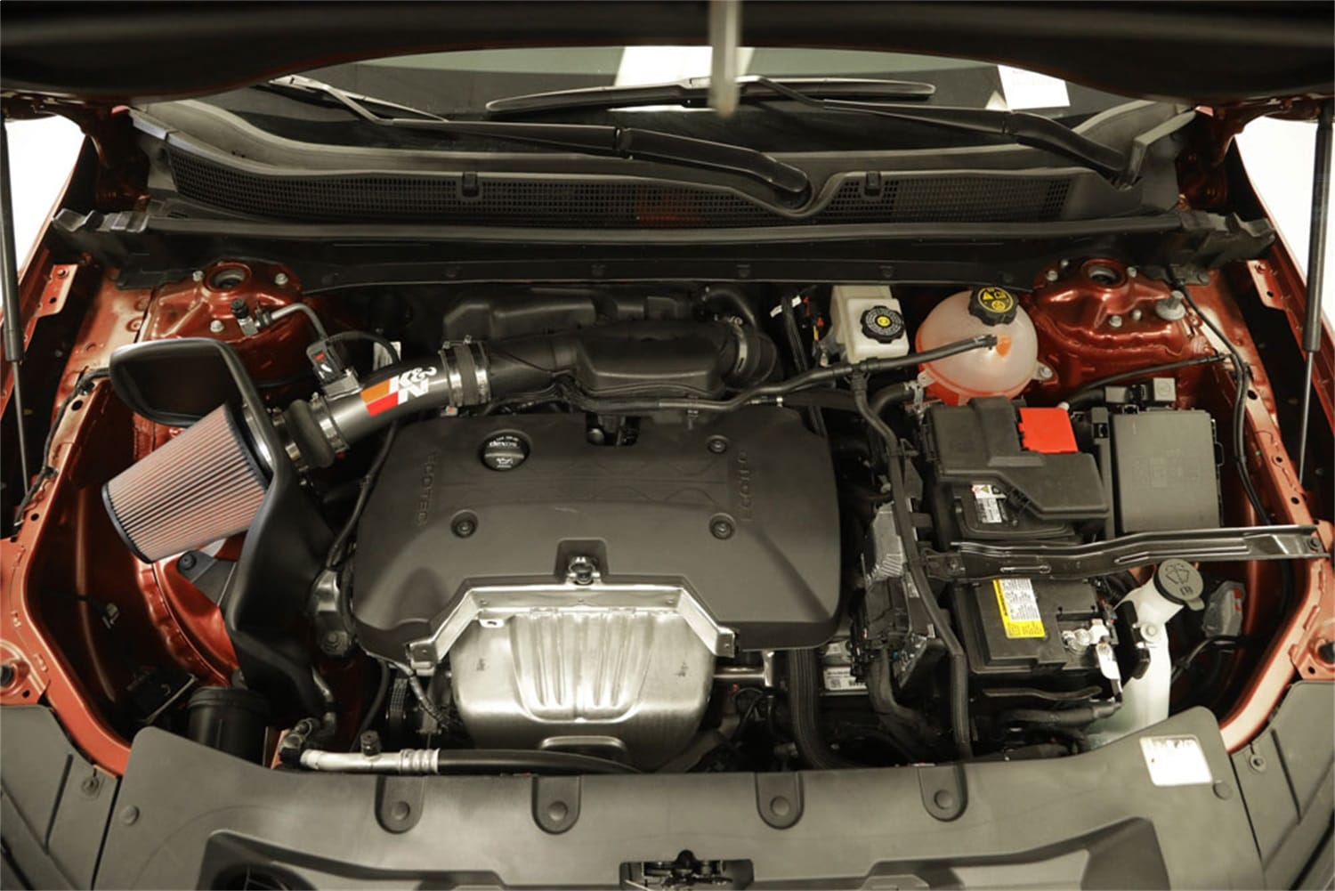Performance Air Intake System thumbnail 12