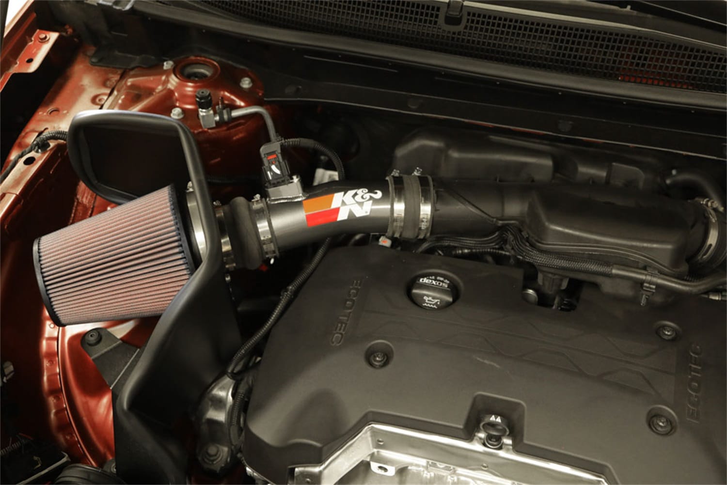 Performance Air Intake System thumbnail 13