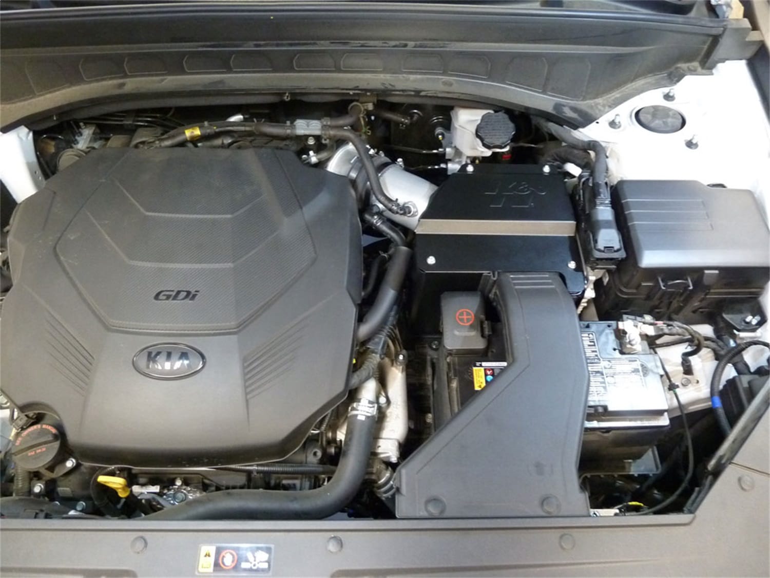 Performance Air Intake System thumbnail 11