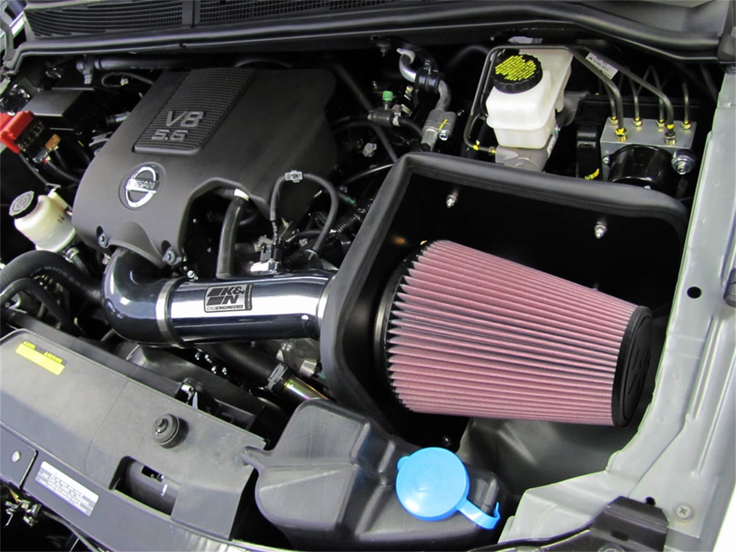Performance Air Intake System thumbnail 10