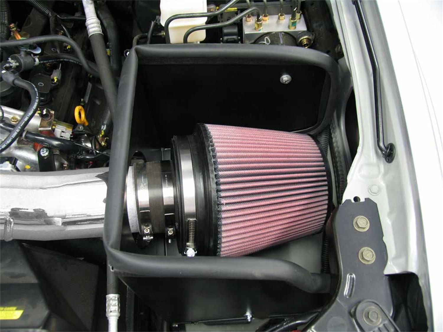 Performance Air Intake System thumbnail 9
