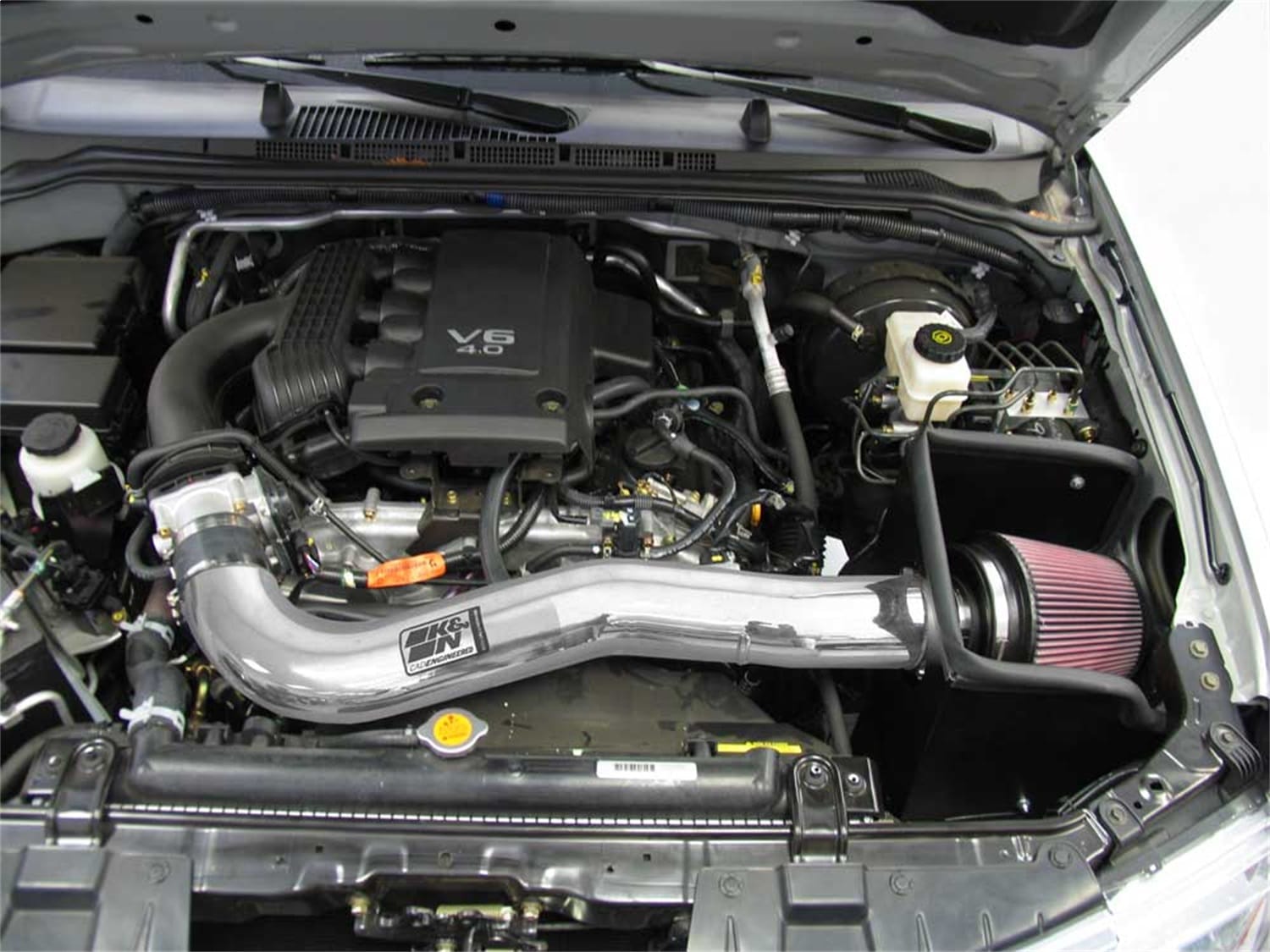 Performance Air Intake System thumbnail 10