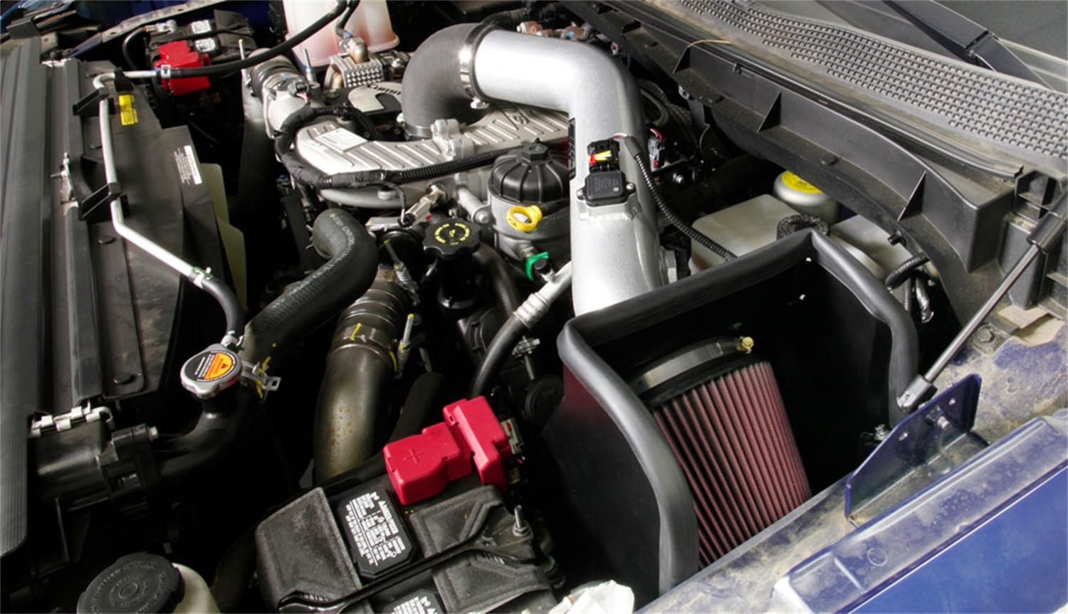Performance Air Intake System thumbnail 14