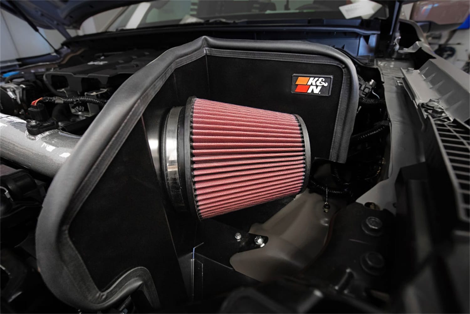 Performance Air Intake System thumbnail 14