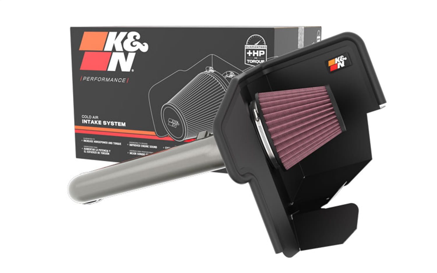 Performance Air Intake System thumbnail 4