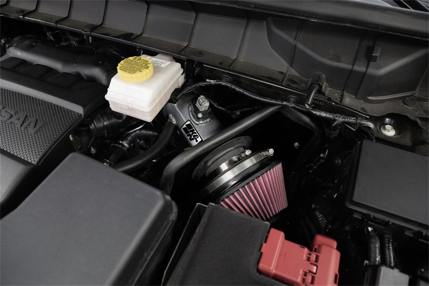 Performance Air Intake System thumbnail 7