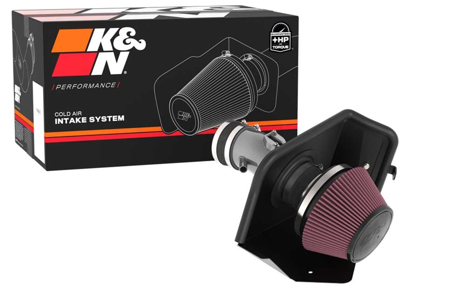 Performance Air Intake System thumbnail 5