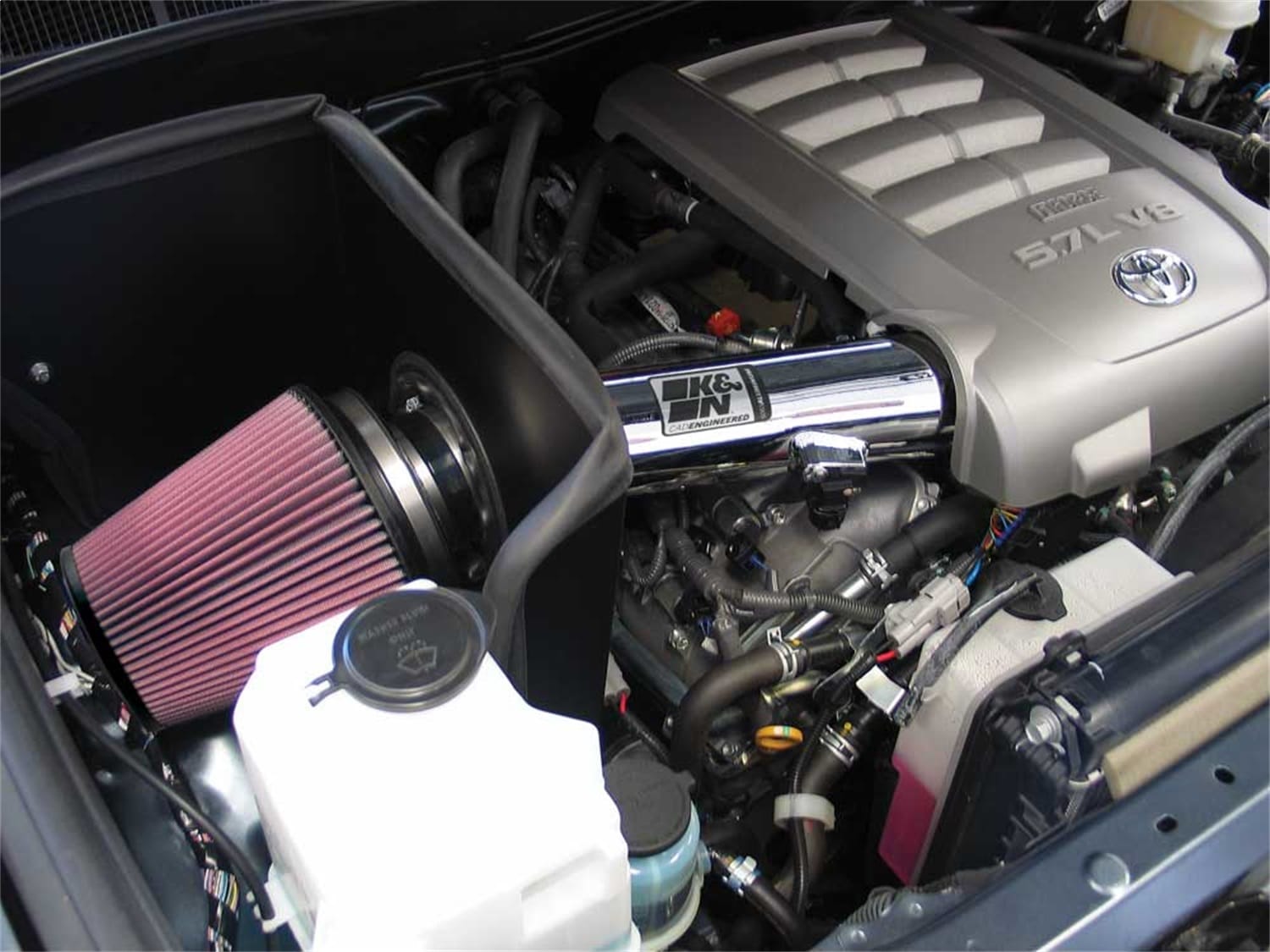 Performance Air Intake System thumbnail 10