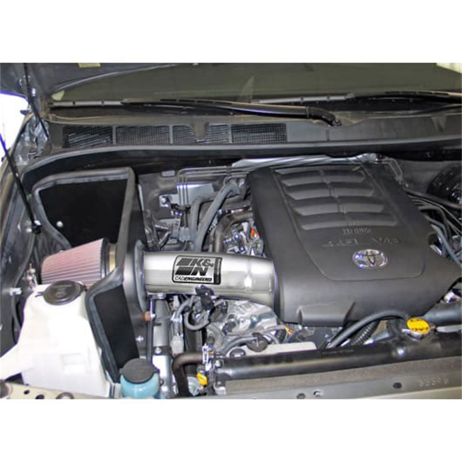Performance Air Intake System thumbnail 9