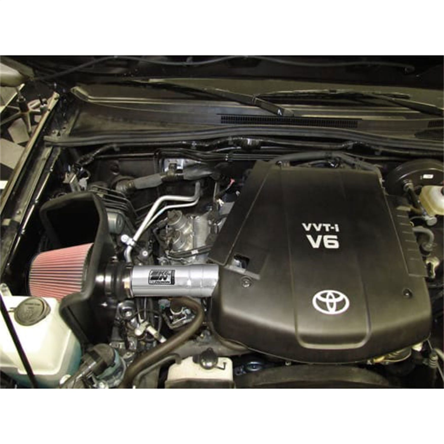 Performance Air Intake System thumbnail 13