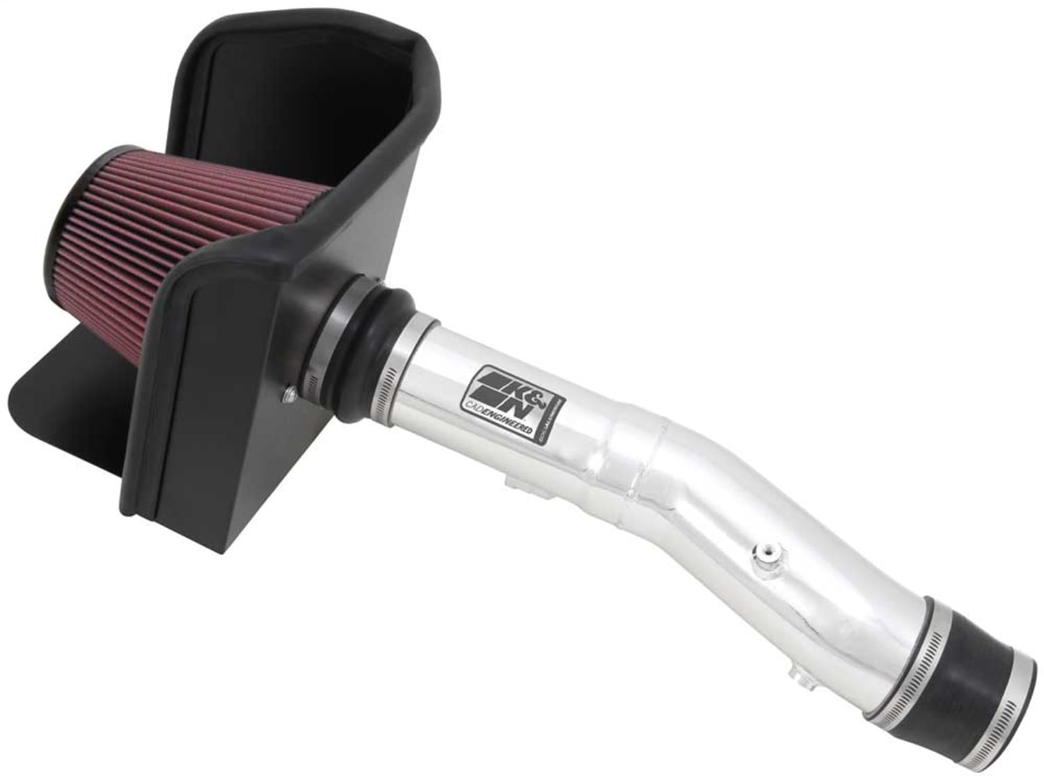 Performance Air Intake System thumbnail 3