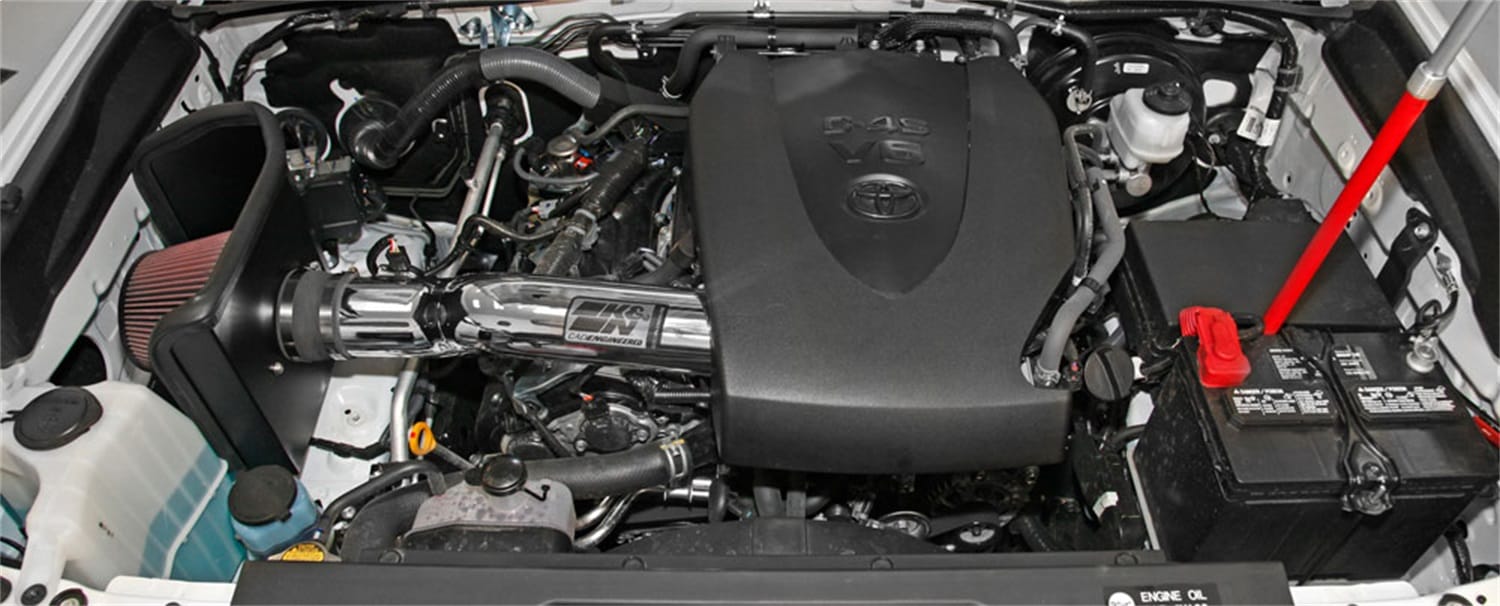 Performance Air Intake System thumbnail 15