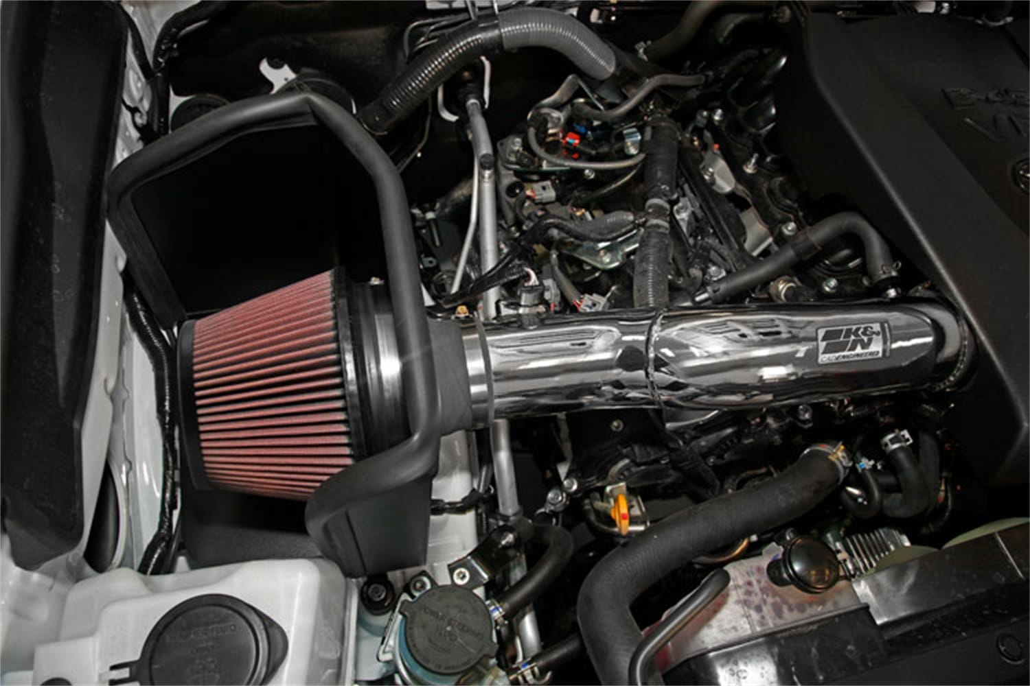 Performance Air Intake System thumbnail 16