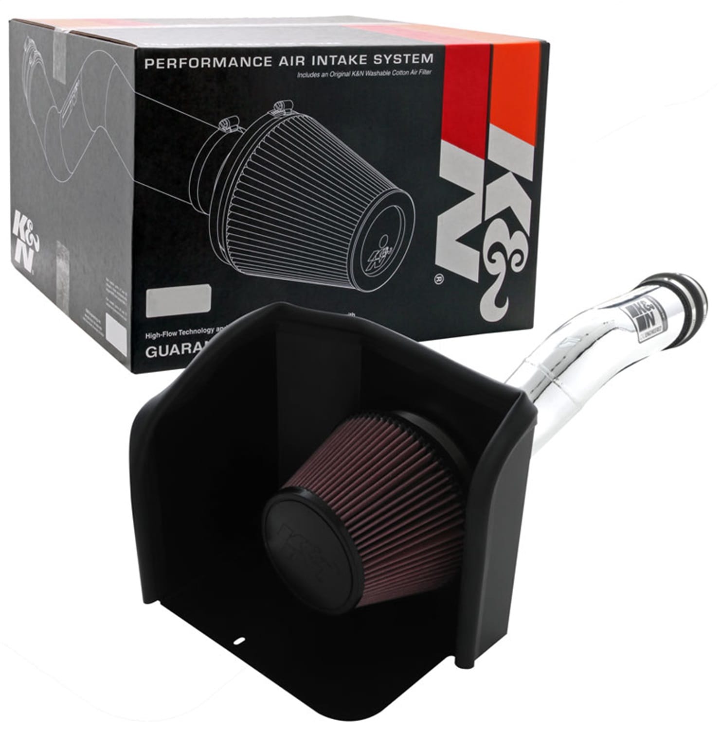 Performance Air Intake System thumbnail 5