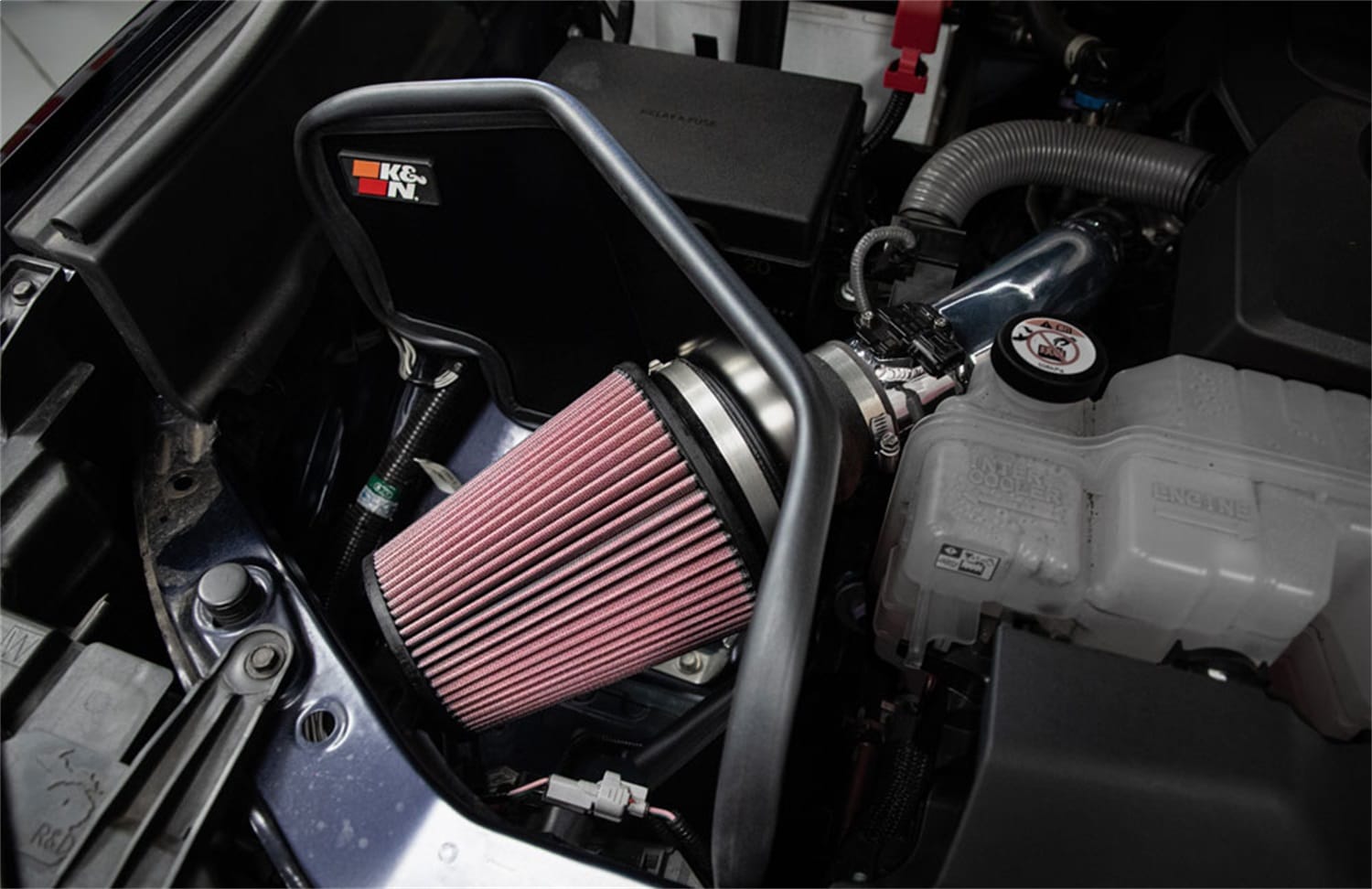 Performance Air Intake System thumbnail 14