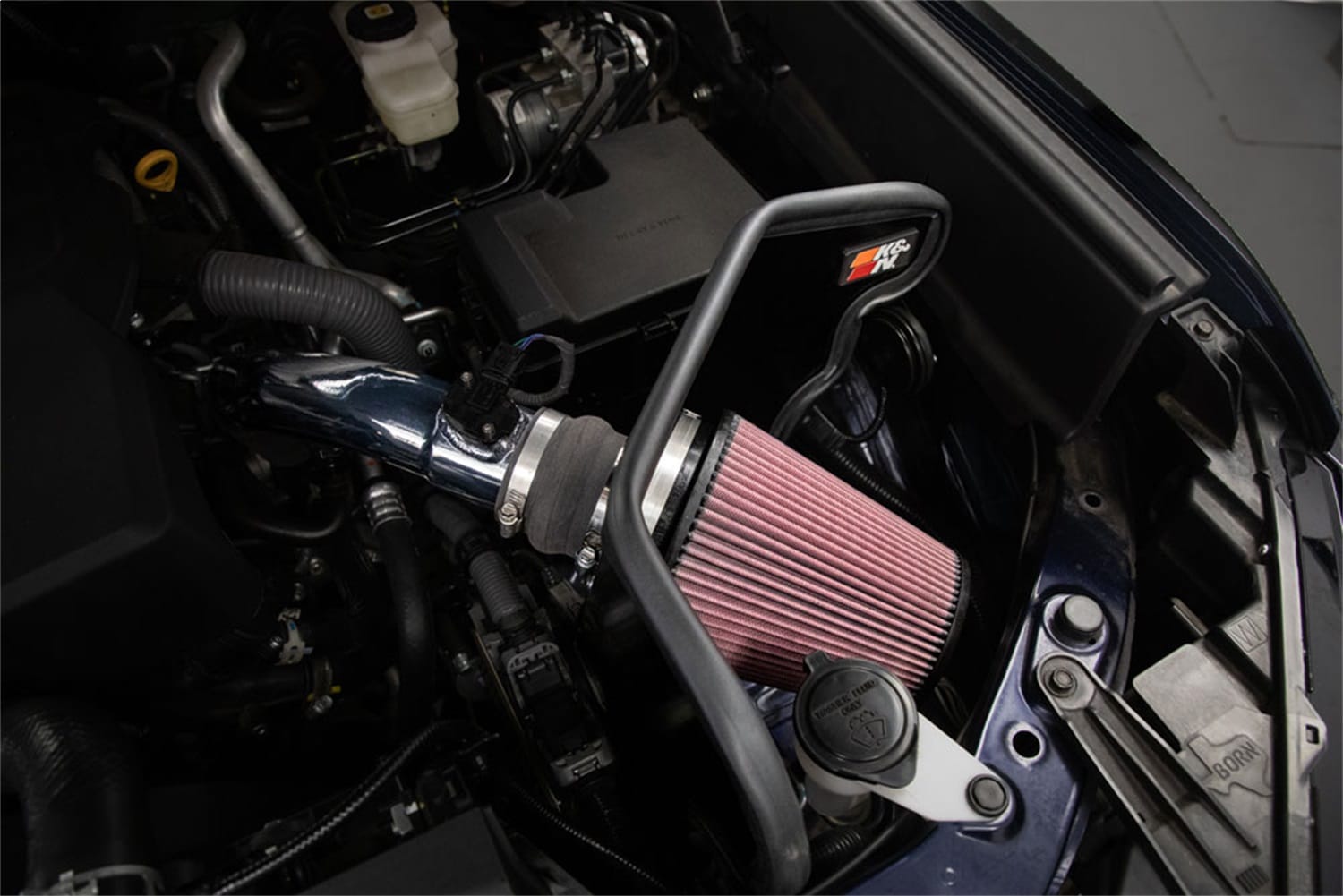 Performance Air Intake System thumbnail 15