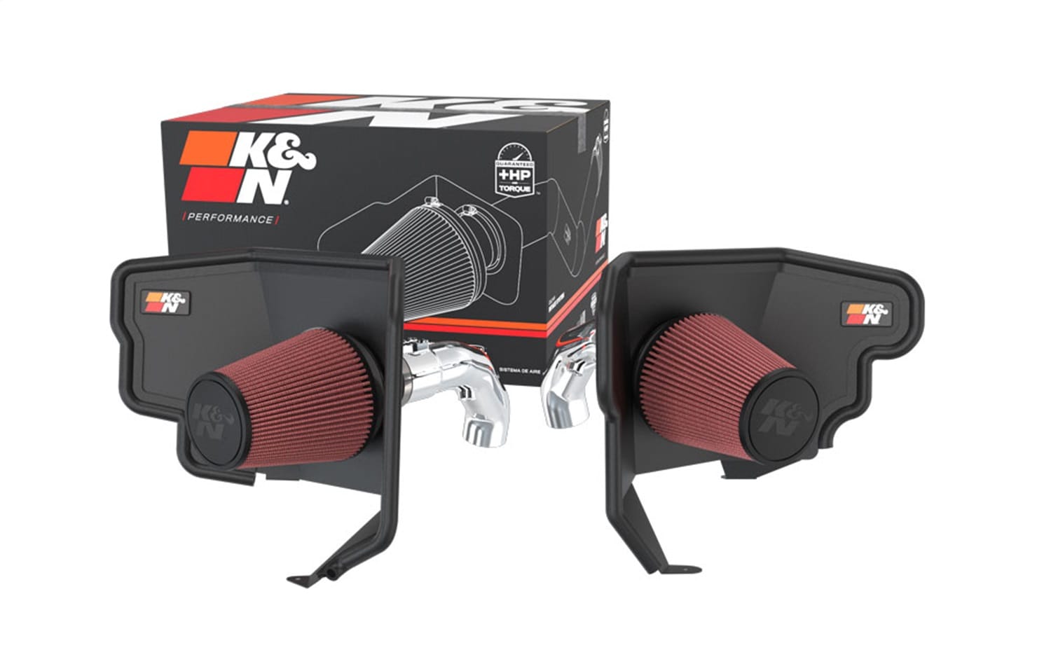 Performance Air Intake System thumbnail 4