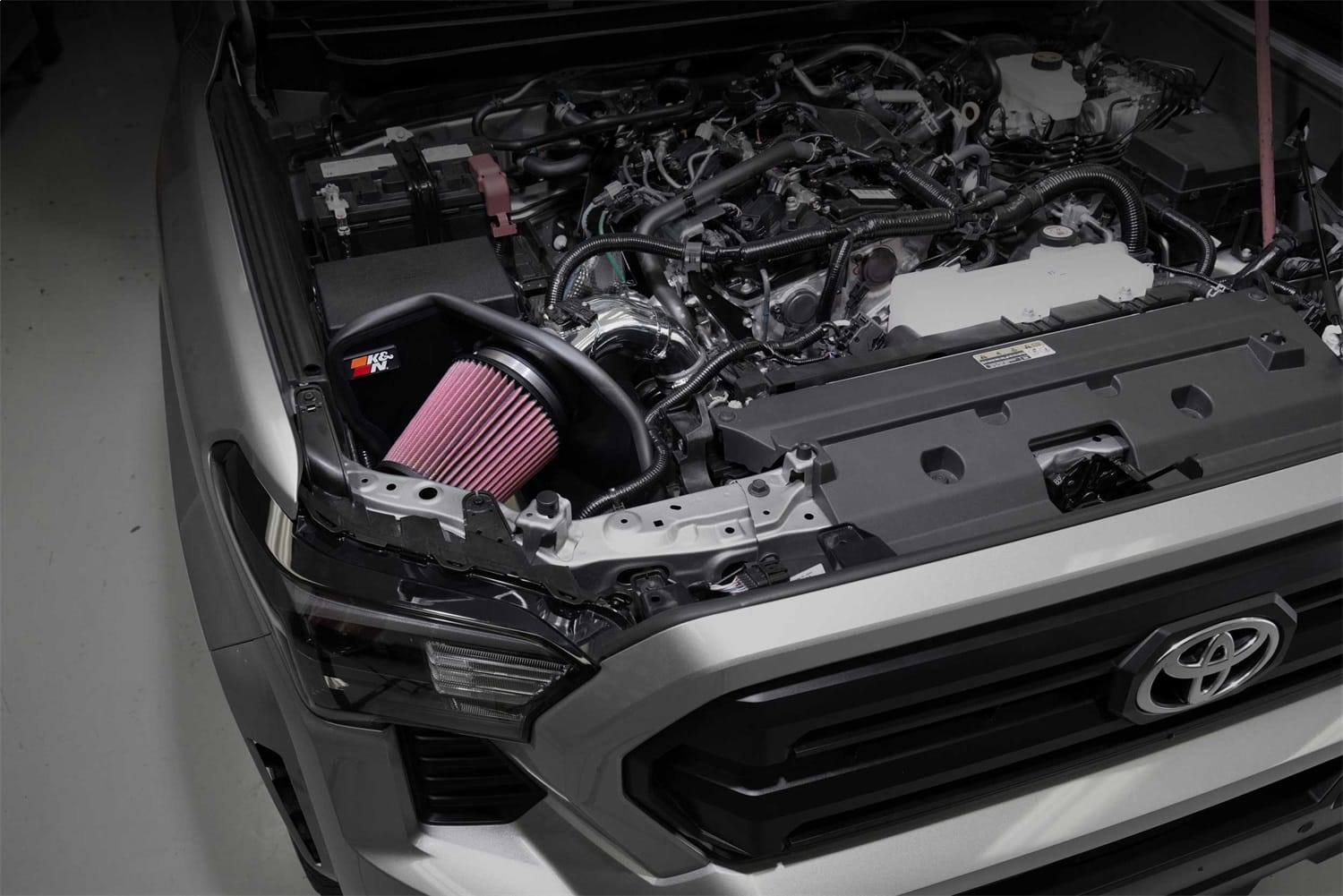 Performance Air Intake System thumbnail 10