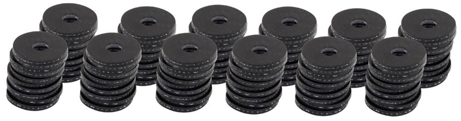 Reinforced Rubber Washer
